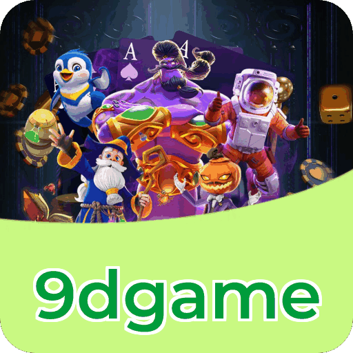 Login rápido no app 9dgame